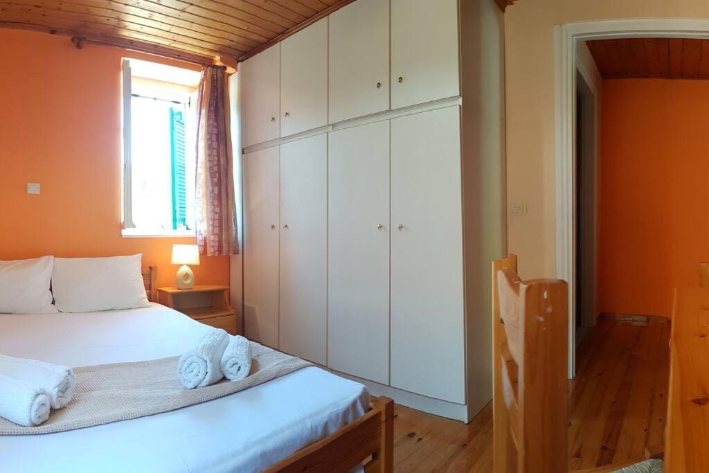 Karydia Apartments 4 Pers Lazaráta Eksteriør bilde